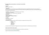 Foto - andere zur Miete in Hammah