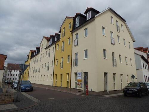 Foto - Gemütliche neu renovierte 3-Raum-DG-Wohnung im Stadtzentrum!