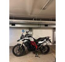 Motorrad Garagenplatz Tiefgarage Würzburg Innenstadt Untermiete