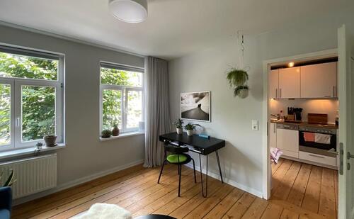 Foto - Etagenwohnung zur Miete in Hamburg