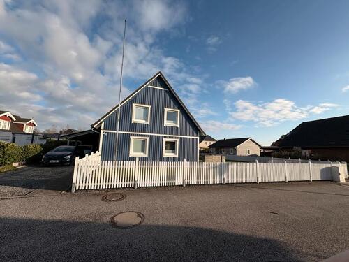 Foto - Einfamilienhaus Schwedenhaus in ruhiger Wohnlage