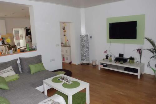 Foto - Etagenwohnung in Oberhausen-Rheinhausen zur Miete