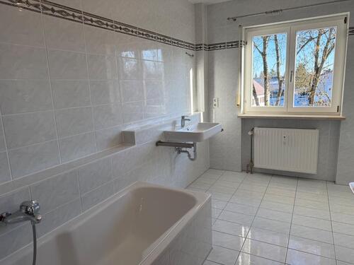 Foto - Etagenwohnung in Oberschleißheim zur Miete