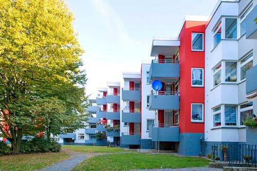 Foto - 3 Zimmer Etagenwohnung zur Miete in Kamen