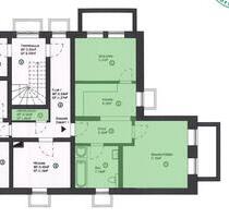Mietwohnung Souterrain 51qm - 800,00&nbsp;EUR Kaltmiete, ca.&nbsp; 51,00&nbsp;m&sup2; in Germersheim (PLZ: 76726)