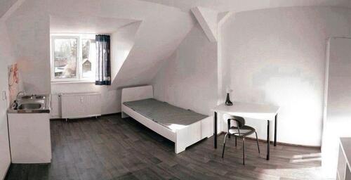 Foto - Studenten - Wohnungen - 250,00&nbsp;EUR Kaltmiete, ca.&nbsp; 15,00&nbsp;m&sup2;