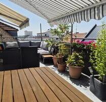 Exklusives Wohnen über den Dächern von Worms 2-ZKB+Terasse DOM