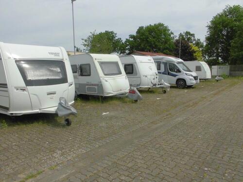 Foto - Womo Wohnwagenstellplatz Langenhagen Abstellplatz Platz