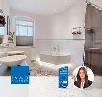 IMMOPARTNER – JUGENDSTIL. TERRASSE. CHARAKTER. - Fürth Eigenes Heim