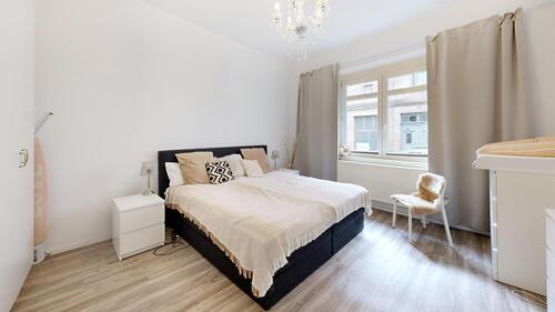 Foto - Terrassenwohnung in Fürth zur Miete