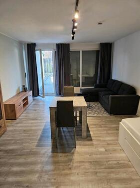 Foto - Vermiete 1,5 Zimmer Appartement – Voll möbliert und neuwertig