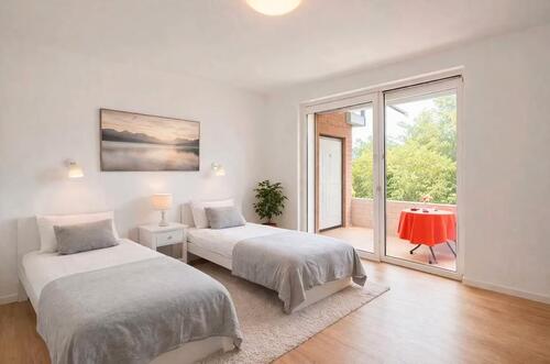 Foto - Erstbezug 3-Zimmer 1OG Wohnung 61qm - Frisch sanierter Wohntraum