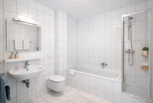 Foto - 3 Zimmer Etagenwohnung in Dormagen