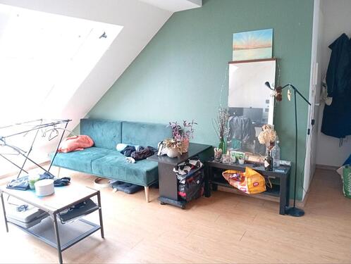 Foto - 1 Zimmer Dachgeschoßwohnung in Köln