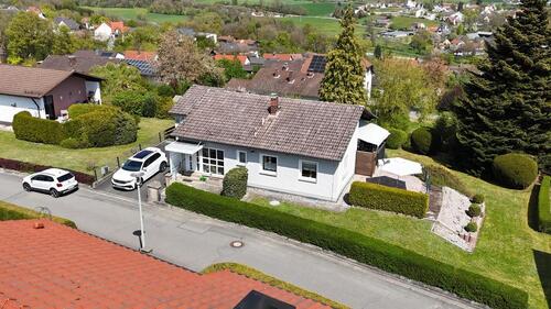 Foto - Einfamilienhaus in Untersteinach zum Kaufen