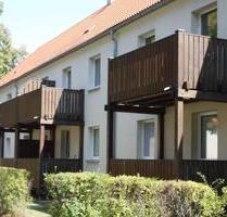 Lauta! Helle 3 Raum Wohnung mit Balkon im 1. OG zu vermieten! Kleiner eigener Garten möglich!