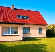 Verkaufe Haus inkl. großes Grundstück auf der Insel Usedom - Korswandt