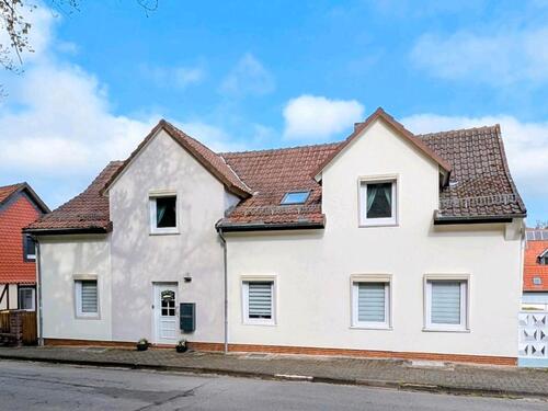 Foto - Einfamilienhaus mit Garten Bad Arolsen Mengeringhausen