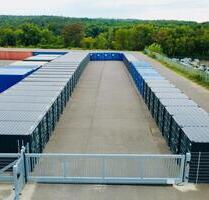 SELF-STORAGE Saarland - Lagerfläche für Privat & Gewerbe - Neunkirchen Heinitz