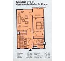 2- Zimmer Wohnung, Aufzug, Balkon, Parkplatz, frei ab 15.12. - Griesheim