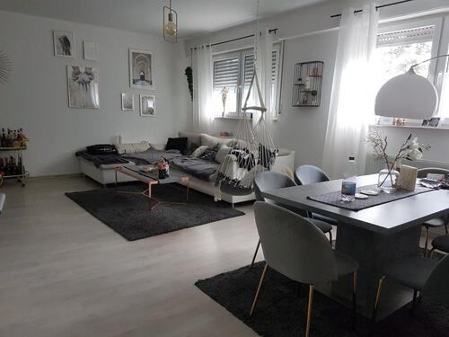 Foto - Etagenwohnung zur Miete in Pforzheim