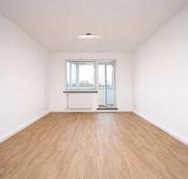 MIETEN MIT KAUFOPTION: Modernisierte 2,5-Zimmer-Wohnung mit Fernblick & Balkon in Bremen-Vahr