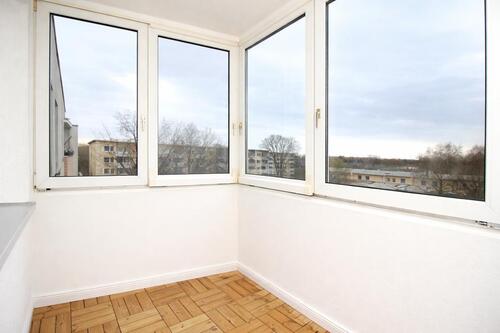 Foto - Etagenwohnung in Bremen zur Miete