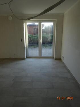 Foto - 3 Zimmer Erdgeschoßwohnung in Burg (Dithmarschen)