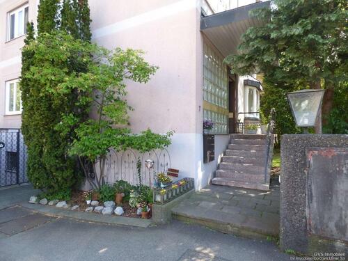 Foto - Erdgeschoßwohnung in Memmingen zur Miete