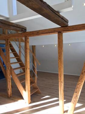 Foto - 2 Zimmer Maisonettenwohnung zur Miete in Idar-Oberstein