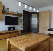 Super-Lage+Zustand: 39m2-1-Zi.-Whg.-möbliert- Balk.+EBK+Bad+AR - Buckenhof