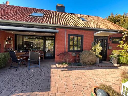 Foto - Doppelhaushälfte Hameln Klein Berkel mit Garten und Garage