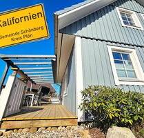 ❤️ TOP Ostsee-Ferienhaus Traumstrandnah Sauna 5 Personen mit Hund - Schönberg (Holstein)