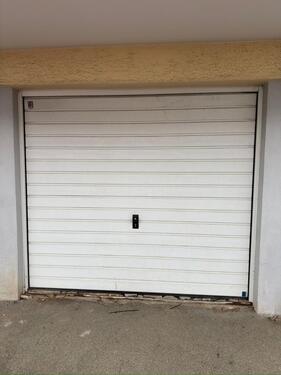 Foto - Garage + Stellplatz (auch fürs Lagern) in Bernhausen am Bahnhof