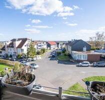 3-Zimmerwohnung mit Balkon in ruhiger Lage - Radevormwald