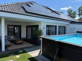 Foto - Bungalow-Highlight: Modern wohnen + ca. 120 m2 zusätzliche Fläche