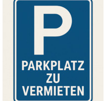 PKW Außenstellplatz, Parkplatz, Stellplatz - Mannheim Käfertal