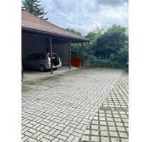Carport Stellplatz für kleines Auto Burglehn Bautzen