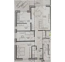 Erdgeschosswohnung mit Terrasse & Garten in Lienen (95,6 m²)