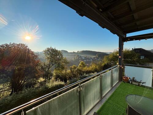 Foto - 2-Zimmer-Wohnung mit riesigem Balkon am Linscheid