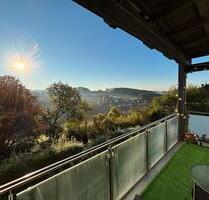 2-Zimmer-Wohnung mit riesigem Balkon am Linscheid - Schalksmühle