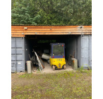 Lager Lagerfläche Stellplatz überdacht Werkstatt - Berlin Treptow-Köpenick