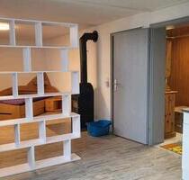 Schöne helle 1 Zimmerwohnung - 400,00 EUR Kaltmiete, ca.  45,00 m² in Görwihl (PLZ: 79733)