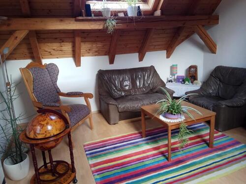 Foto - Dachgeschoßwohnung in Albstadt zur Miete