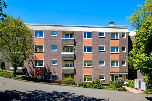 Foto - Demnächst 2 Zimmer Wohnung frei! Ab 50 Jahren & WBS für 60 qm