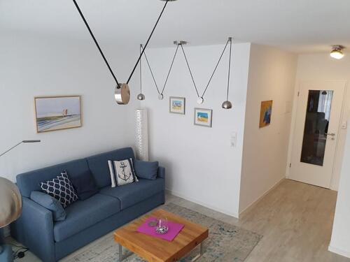 Foto - NORDERNEY Ferienwohnung mit seitl. Meerblick