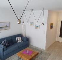 NORDERNEY Ferienwohnung mit seitl. Meerblick