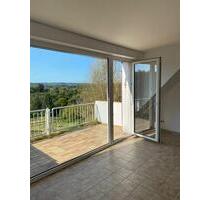 Lichtdurchflutete 100 qm Maisonettewohnung mit Weitblick - Essen Stadtbezirk VIII