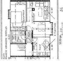 Helle 3,5 Zimmer Wohnung 50,6 qm - Dinslaken Lohberg