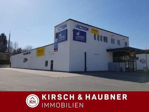 Foto - FachmarktShop in frequentierter Lage! - Fachmarktzentrum Parsberg, Hohenfelser Straße